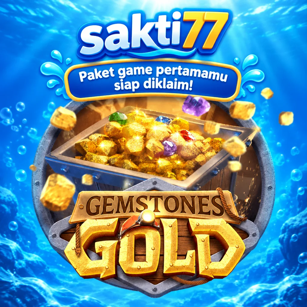 sakti77 · Gemstones Gold