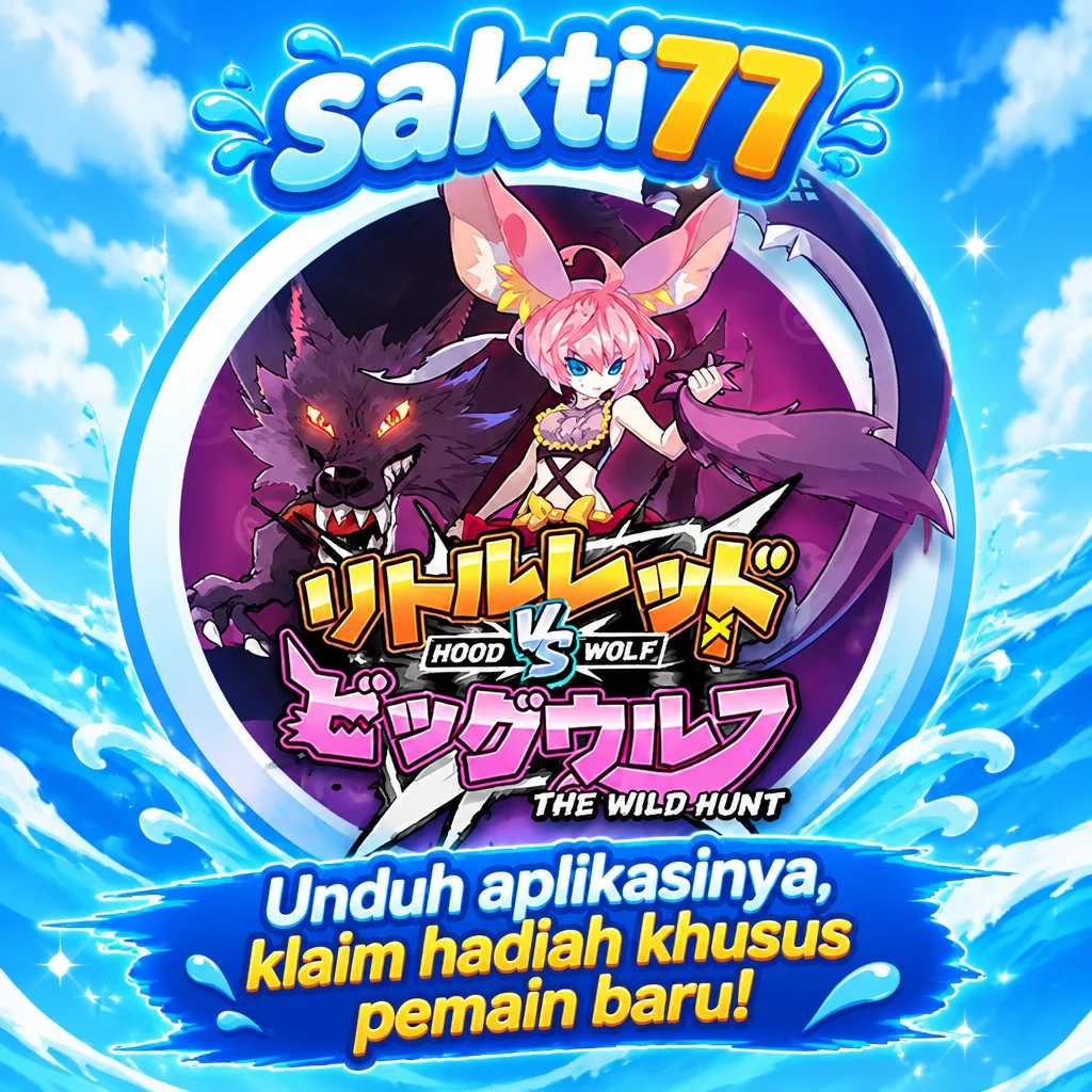 sakti77 · Hood Wolf
